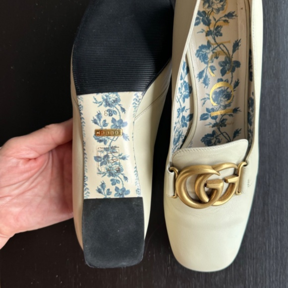 GUCCI Wonens Shoes - Picture 9 of 11